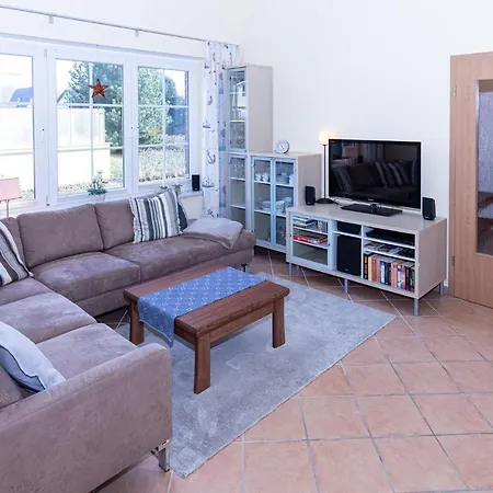 Holiday home Satelsroenne 23 - Wattlaeufer