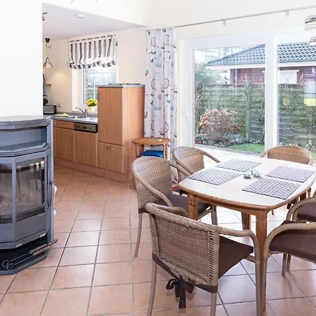 Satelsroenne 23 - Wattlaeufer Holiday home