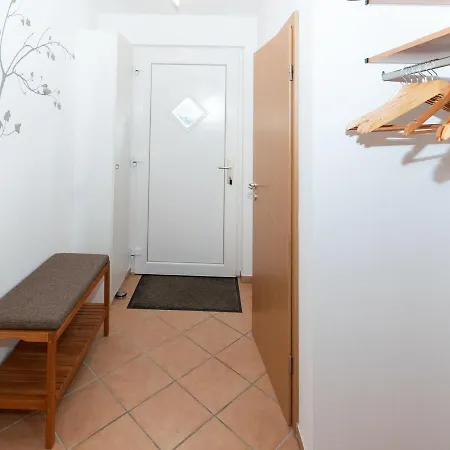 Holiday home Satelsroenne 23 - Wattlaeufer Duhnen